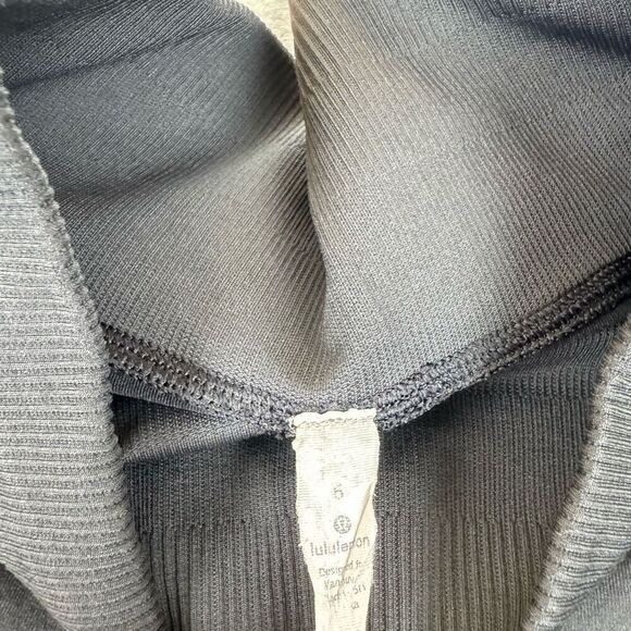 Womens Lululemon Ebb To Street Crop - Picture 5 of 6